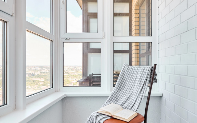 Uyutnaya Vozle Akvaparka Flat