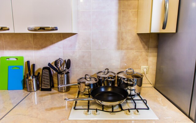 Apartamenty na ulitse Boldina