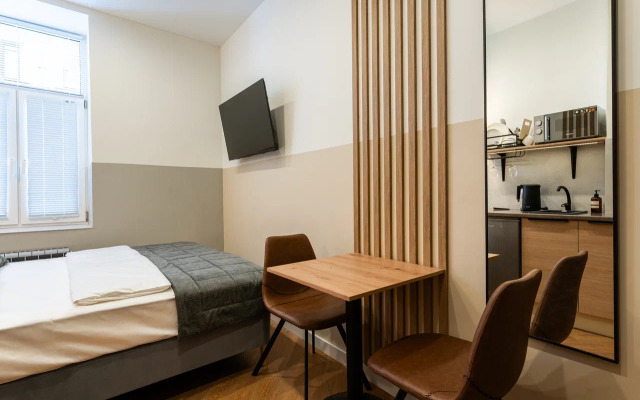Barolo Apartments
