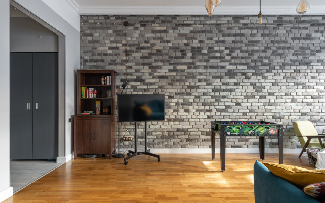 Квартира Уютный лофт на Казанской