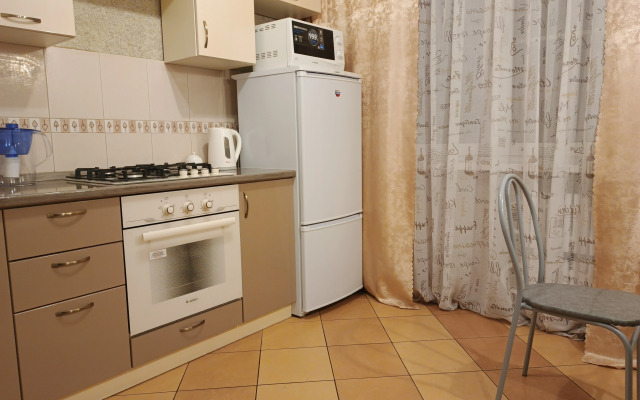 Квартира Уютная квартира на сутки