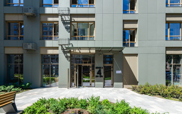 Utnaya studia Fistaschka v serdce goroda (170) Apartment