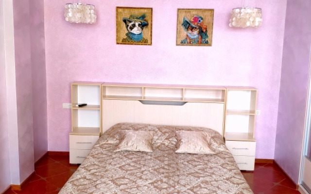 Mirazh Apartments 2