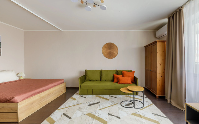 Apart Lux Novatorov 34 Apartments
