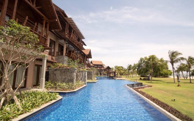 Курортный отель Anantaya Resort and Spa Passikudah