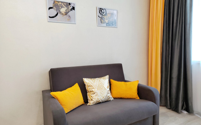 Квартира для уютного отдыха и плодотворной работы