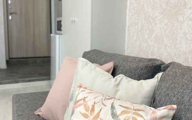 Апартаменты 4 Парка Акварель