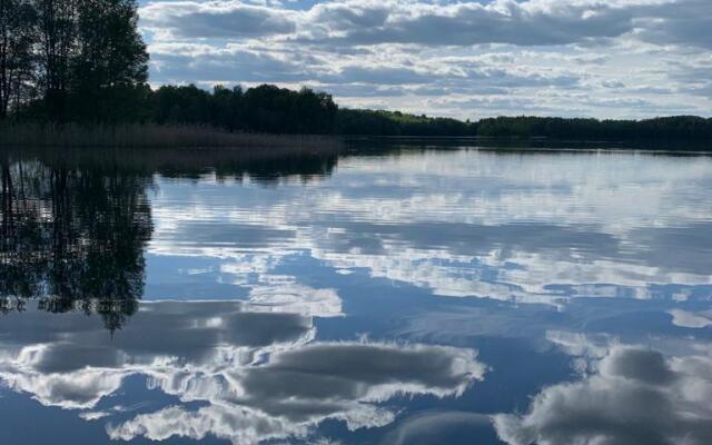 Изба Пасечника Пятиместная Хутор Медовый