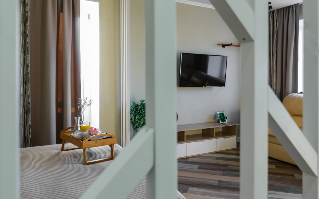 Квартира Aparts Pro Прекрасное жилье рядом с парком им. Гагарина