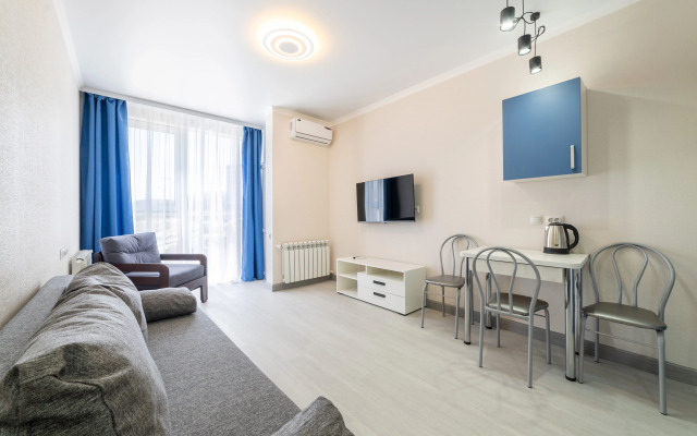 Апартаменты Студия Real Apartments в Сочи Парке