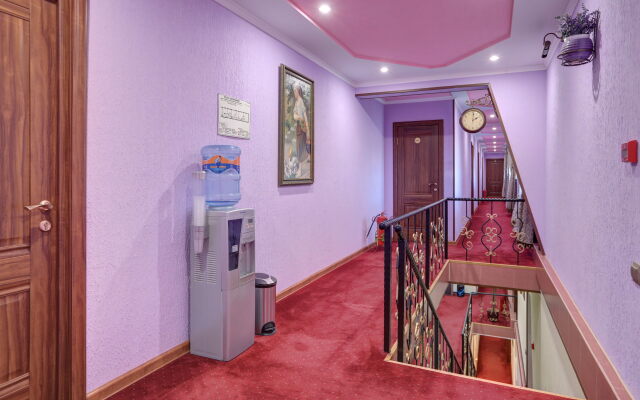 Olimpiya Hotel