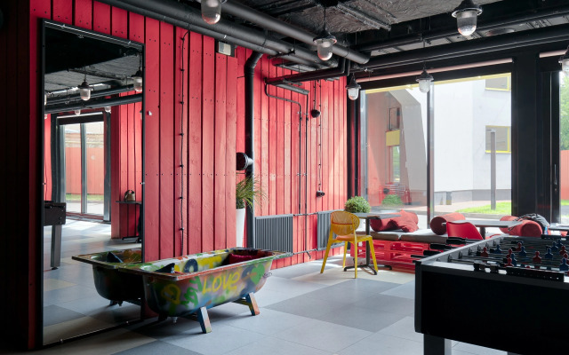 Апартаменты Вертикаль 604