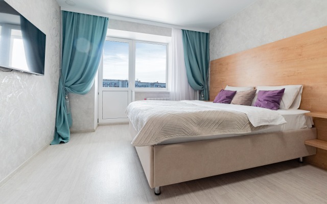 Апартаменты Петровские на Киевской 1