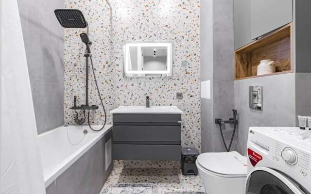 Qazaq Comfort Flat