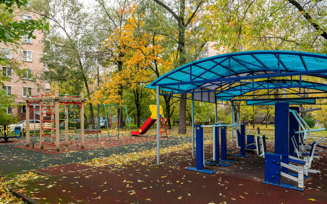 Апартаменты Кварт-Отель, Верхняя, 1 (1.1)