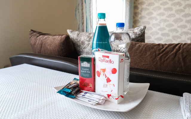 U Tatyyany Apartment