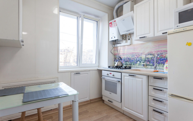 Квартира на Улице Театральной 19