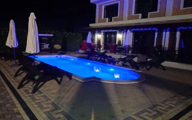 Гостевой дом Белая Лилия