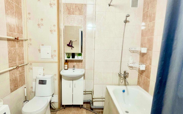 Квартира Просторная однокомнатная квартира