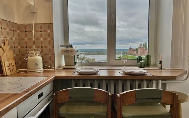 Апартаменты ДзенХоум Пейзаж 29