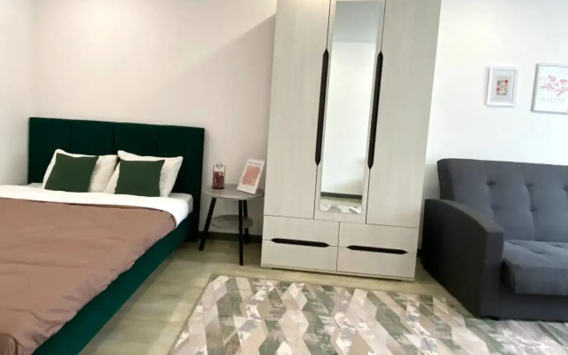 Sovremennaya Ot Ola Dom Flat