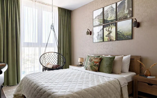 Квартира Швейцария