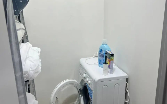 Studiya Vozle Metro Ryazanskiy Prospekt Dayker City Apartments Flat