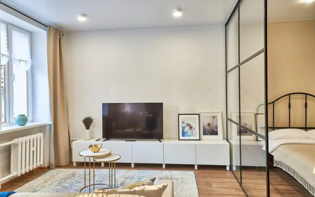 Uyutnye Svezhie Apartamenty V Tsentre Goroda Apartments