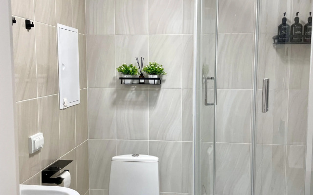 Na Romanovskoy 23 ot Comfort home Flat