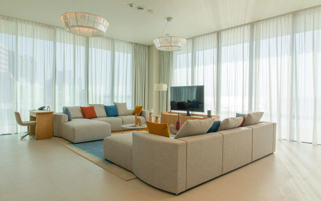 Dusit Ajman Resort & Villas
