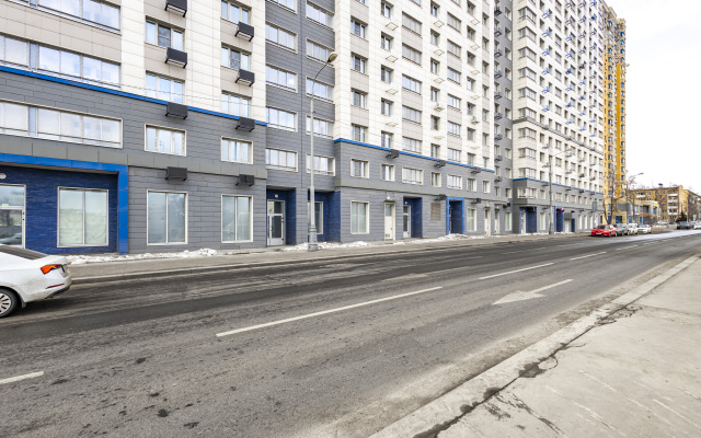 Na Warsaw ShosseApartments