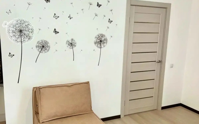 Uyutnaya studiya Flat