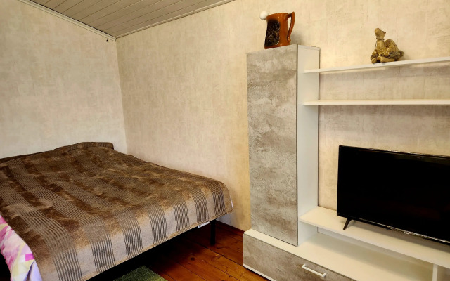 Zagorodny Dom S Verandoy Vozle Finskogo Zaliva Private house