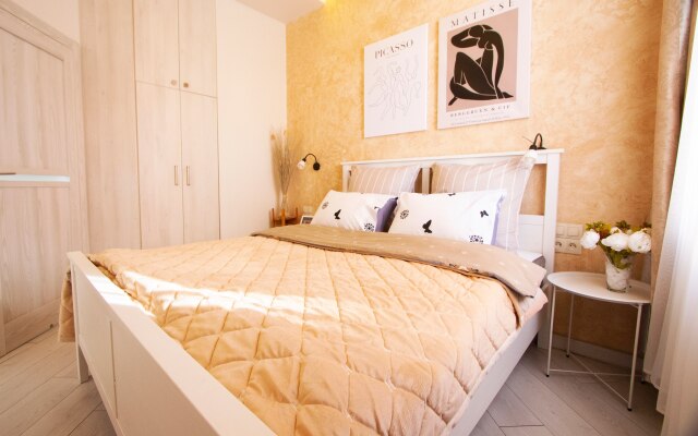 Na Tsvetnom Bulvare Flat