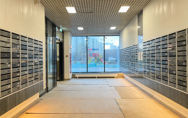 Uyutnaya Studiya v Solntsevo Ryadom s Metro Flat