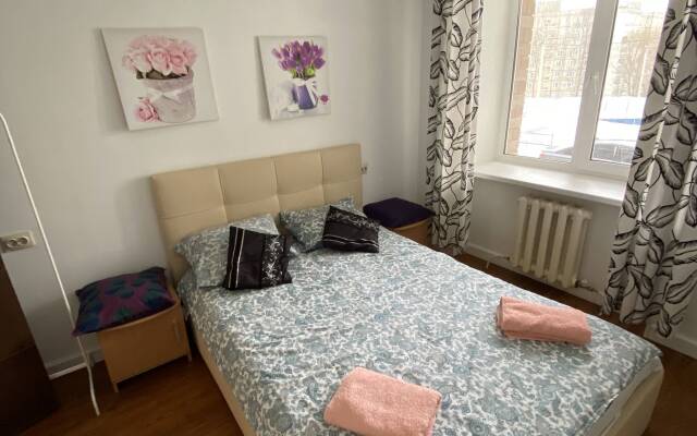 Квартира 3-х комнатная рядом с Глобусом