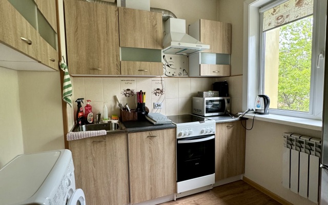 Uyutnaya Odnushka V Rayone Gornogo Vozdukha Flat