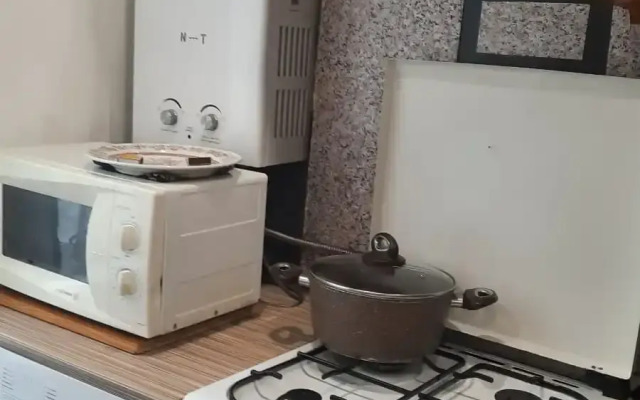 Квартира Уютная 1к Рядом с Рыбной Деревней