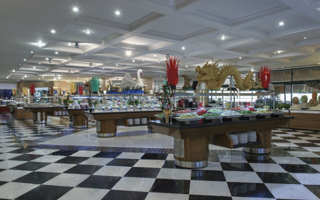 Delphin Deluxe Hotel - Ultra All Inclusive