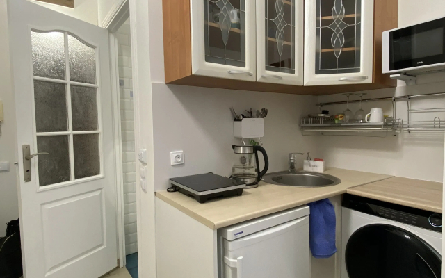 Квартира Петербургский выходной