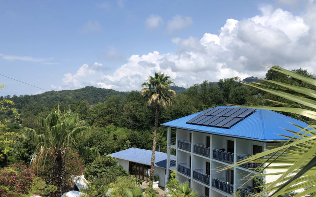 Guest house Tikhaya Gavan