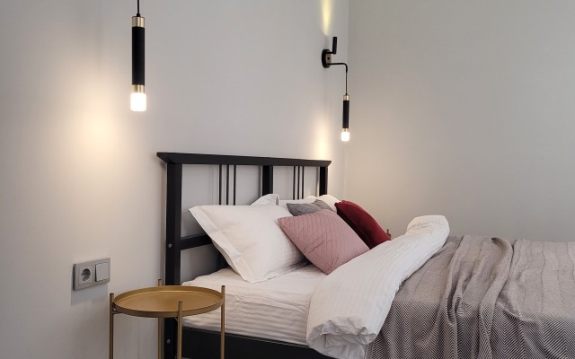 Квартира Стильная недалеко от Пляжа