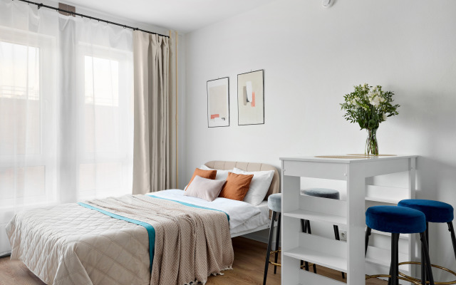 Квартира Аквамарин Лесная