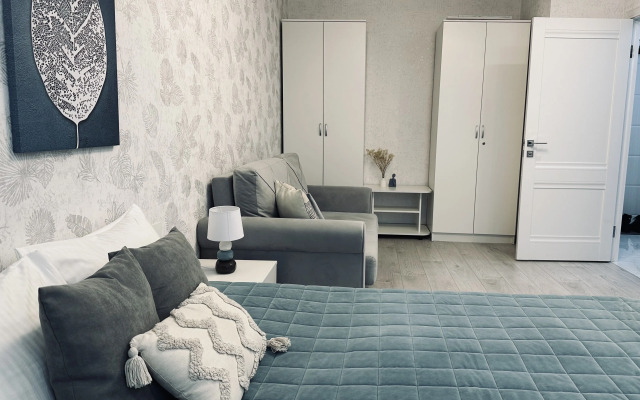 Уютная Квартира в Самом Красивом ЖК Города