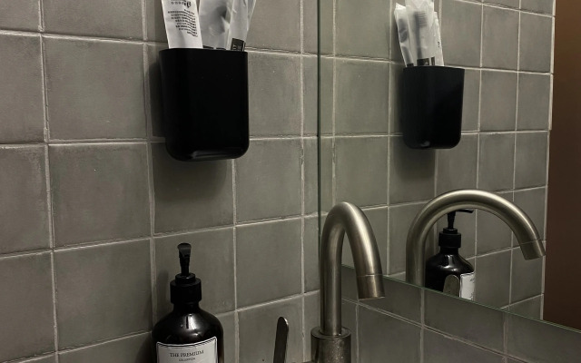 Квартира Студия на Ленинградском проспекте