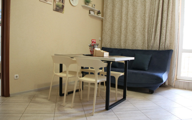 Maks Plyus V Zhk Chernomorskiy Flat