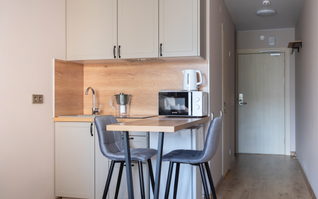 Light Grey Apartments