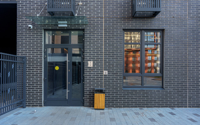 Апартаменты Sunrise от сети Good Vibes Apartments