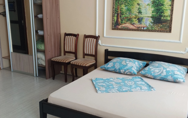 Хостел Авангард