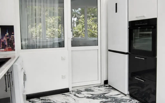 Квартира Парк и источник 2-комн в центре города